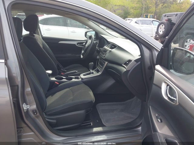2015 Nissan SENTRA S — фото 5