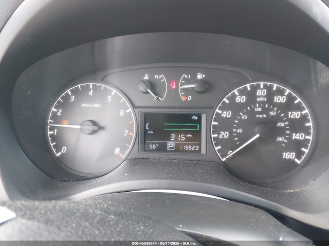 2015 Nissan SENTRA S — фото 7