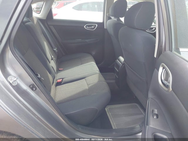 2015 Nissan SENTRA S — фото 8
