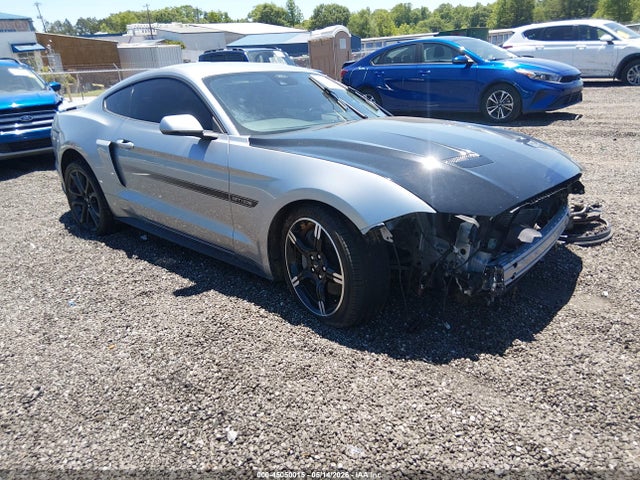 2021 FORD MUSTANG GT PREMIUM FASTBACK — фото 1