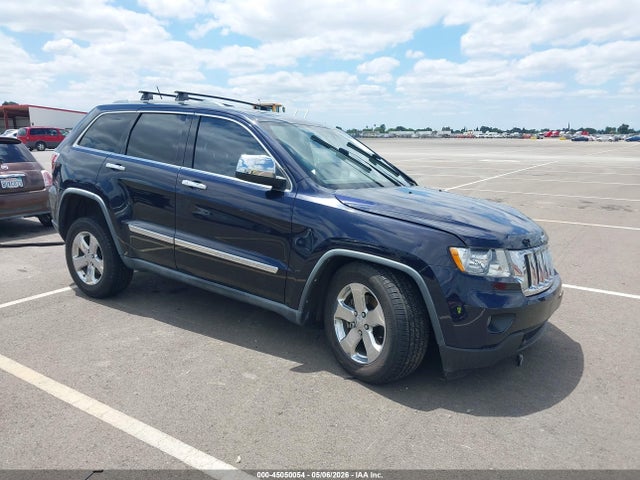 2011 JEEP GRAND CHER LAREDO
