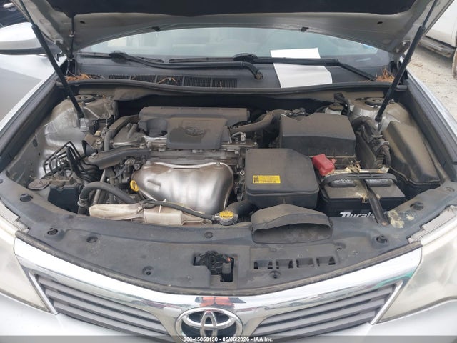 2012 Toyota CAMRY L 照片 10