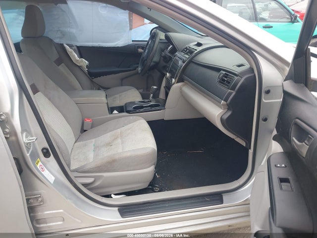 2012 Toyota CAMRY L 照片 5