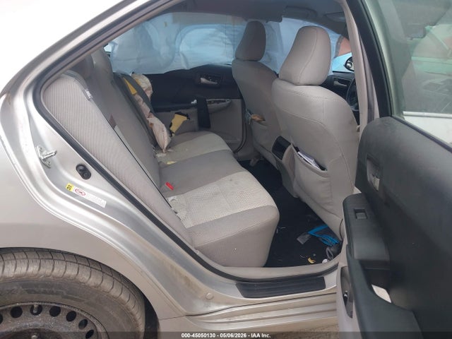 2012 Toyota CAMRY L 照片 8