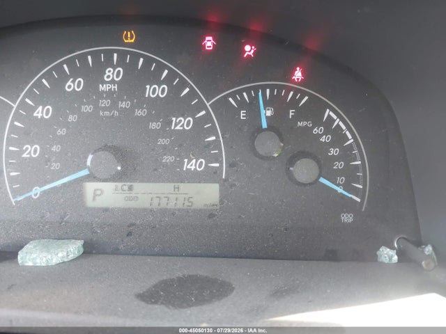 2012 Toyota CAMRY L 照片 7