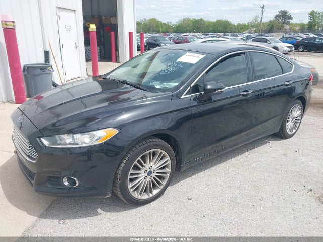 2016 FORD FUSION SE — фото 2
