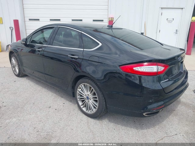 2016 FORD FUSION SE — фото 3