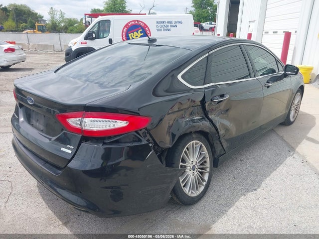 2016 FORD FUSION SE — фото 4