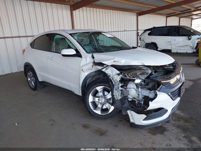 2021 HONDA HR-V 2WD LX