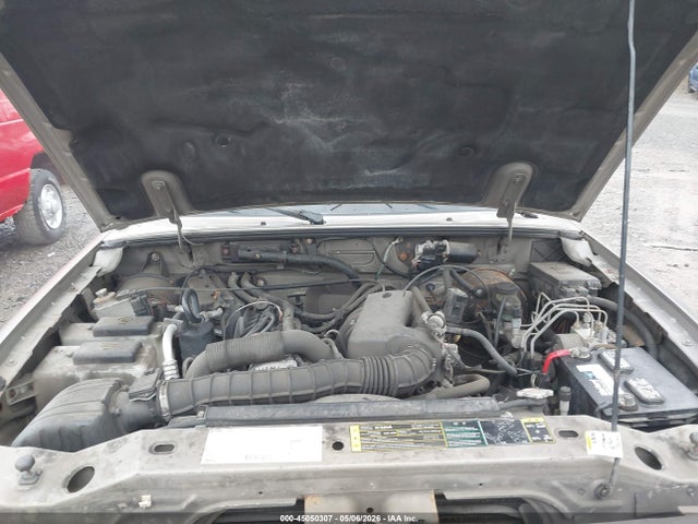 FORD RANGER EDGE/XL/XLT - 10