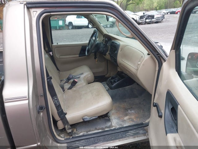 FORD RANGER EDGE/XL/XLT - 5