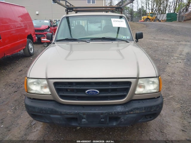 FORD RANGER EDGE/XL/XLT - 6