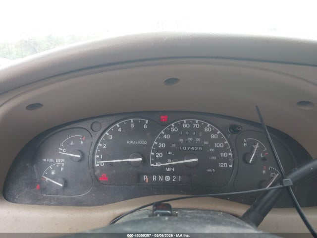 FORD RANGER EDGE/XL/XLT - 7