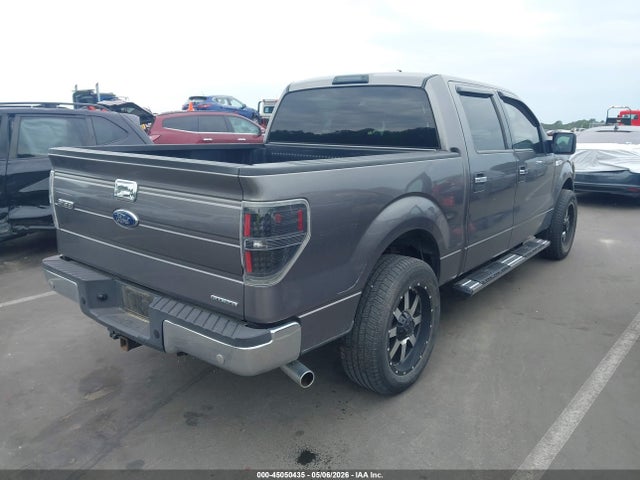 FORD F-150 XLT - 4