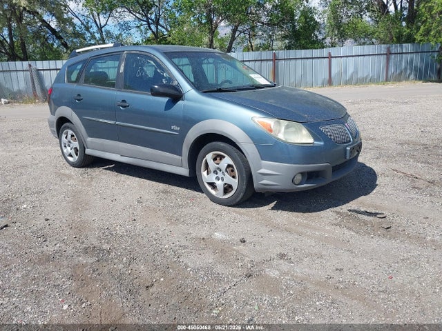 2006 PONTIAC VIBE 