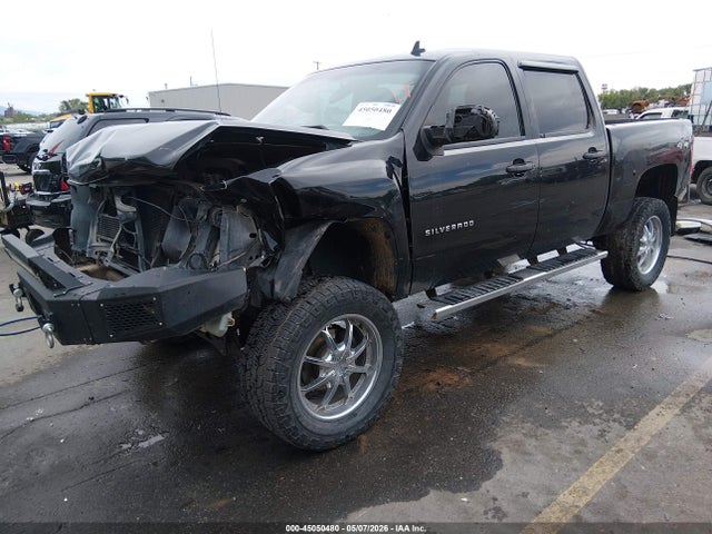 صورة 2 لـ 2012 Chevrolet SILVERADO 1500 LT