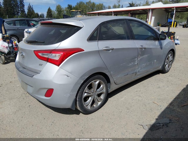 2014 Hyundai ELANTRA GT — фото 4