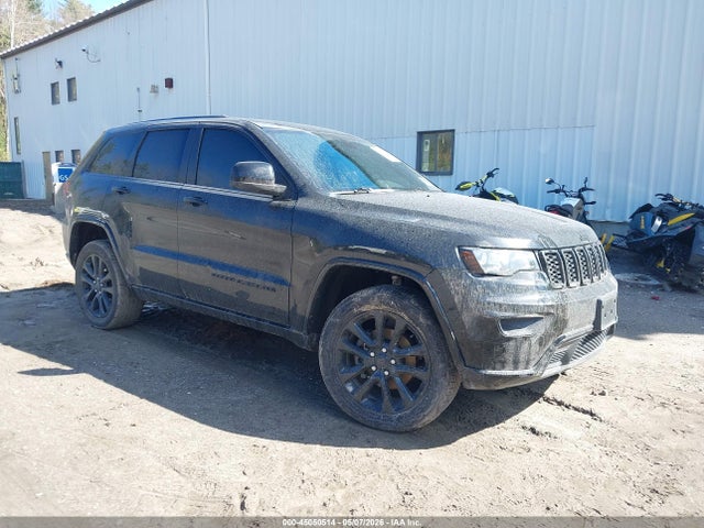 2020 JEEP GRAND CHER ALTITUDE 4X4