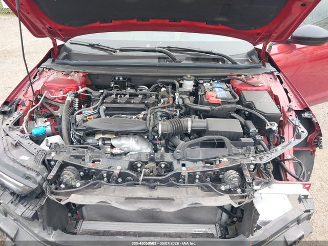 صورة 10 لـ 2025 Honda ACCORD SE