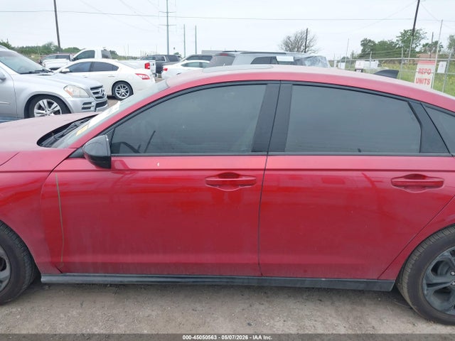 2025 Honda ACCORD SE — миниатюра 15