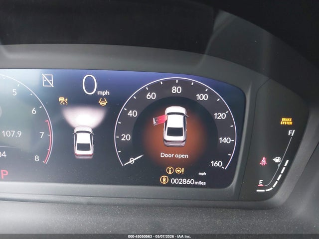 2025 Honda ACCORD SE — миниатюра 16