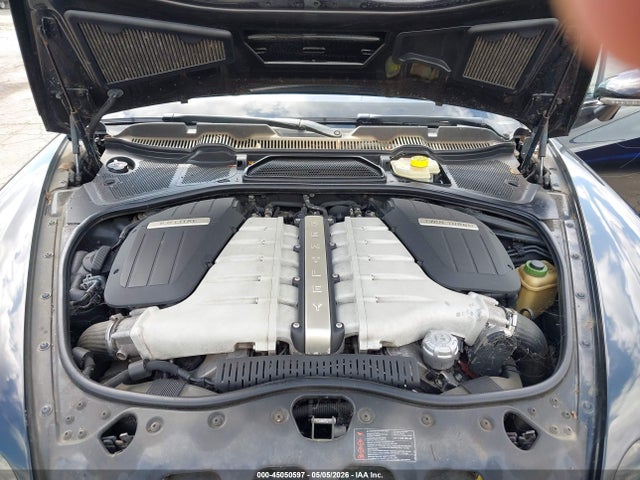 2004 Bentley CONTINENTAL GT photo 10