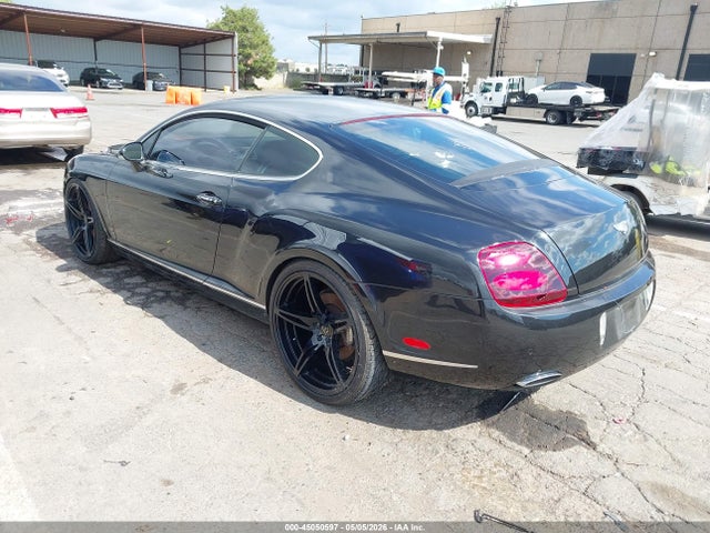 2004 Bentley CONTINENTAL GT photo 3