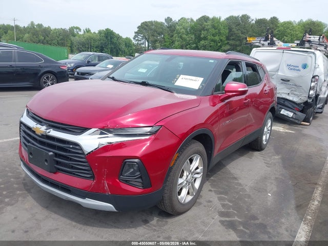 2019 CHEVROLET BLAZER 2
