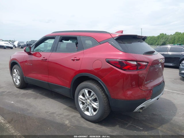 2019 CHEVROLET BLAZER 3