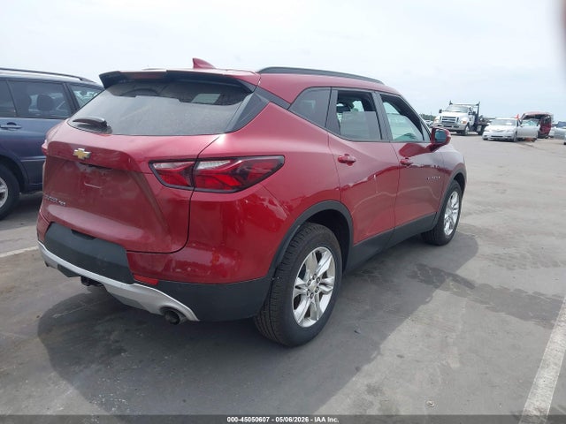 2019 CHEVROLET BLAZER 4