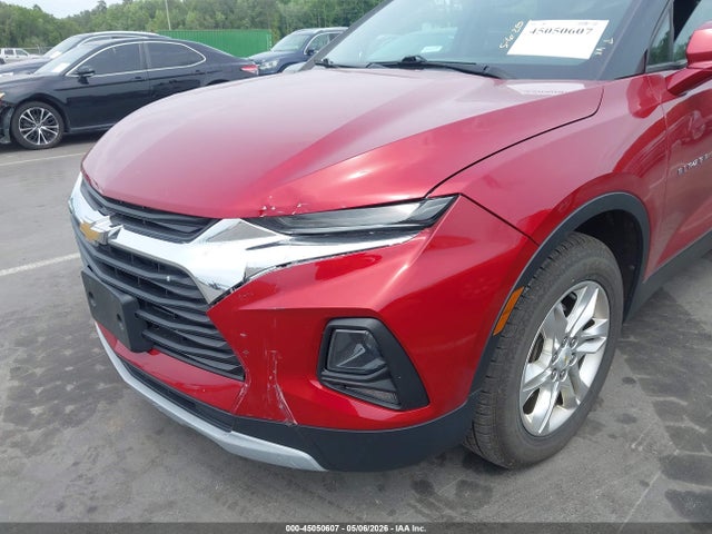 2019 CHEVROLET BLAZER 6