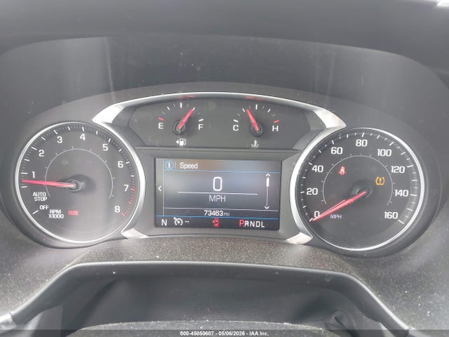2019 CHEVROLET BLAZER 7