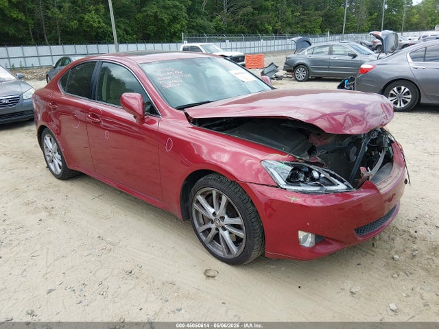 2006 LEXUS IS 