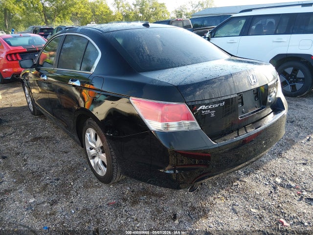 2009 Honda ACCORD 3.5 EX-L — фото 3