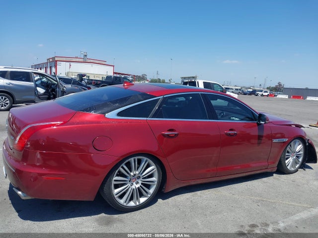 2013 Jaguar XJ — миниатюра 14