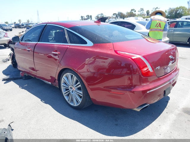 2013 Jaguar XJ — фото 3