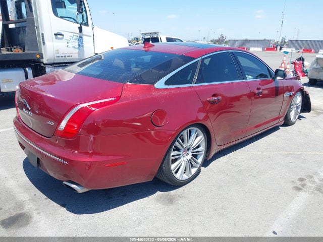 2013 Jaguar XJ — фото 4