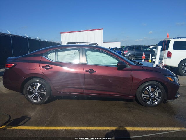 2023 Nissan SENTRA SV XTRONIC CVT thumbnail 13