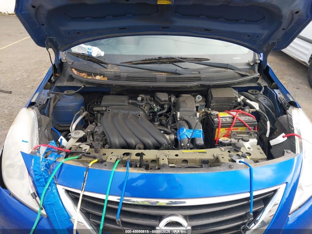 NISSAN VERSA 1.6 SV - 10
