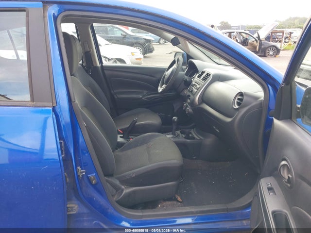 NISSAN VERSA 1.6 SV - 5