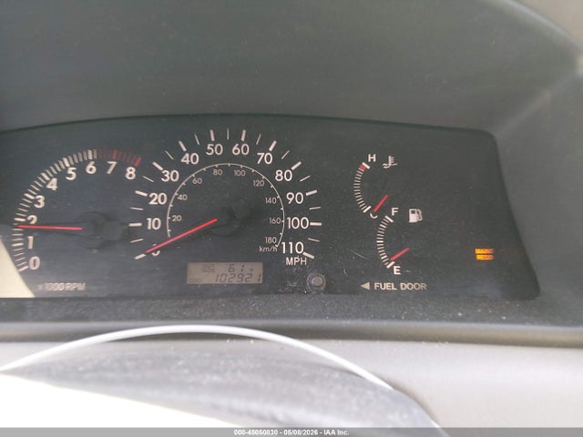صورة 7 لـ 2005 Toyota COROLLA LE