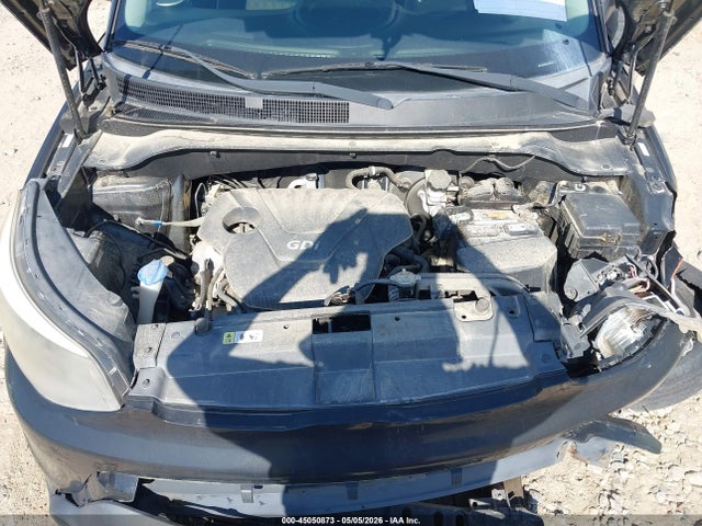2016 KIA SOUL — фото 10