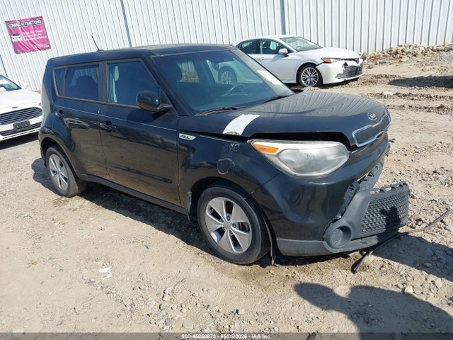 2016 KIA SOUL — фото 1