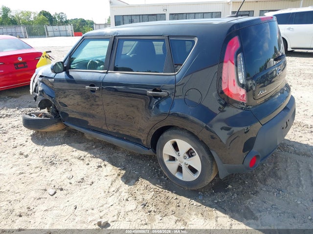 2016 KIA SOUL — фото 3