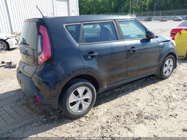 2016 KIA SOUL — фото 4