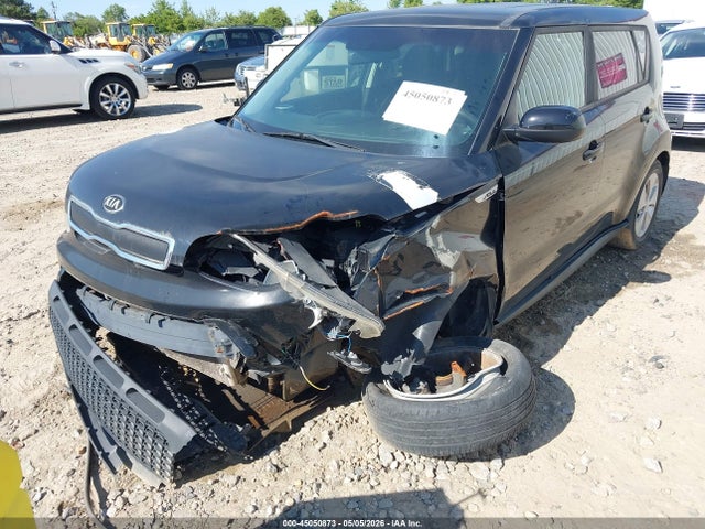 2016 KIA SOUL — фото 6