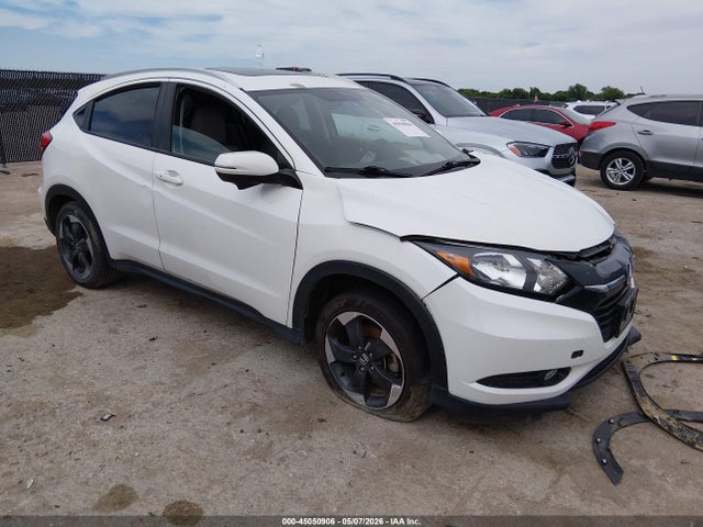2018 HONDA HR-V EX-L