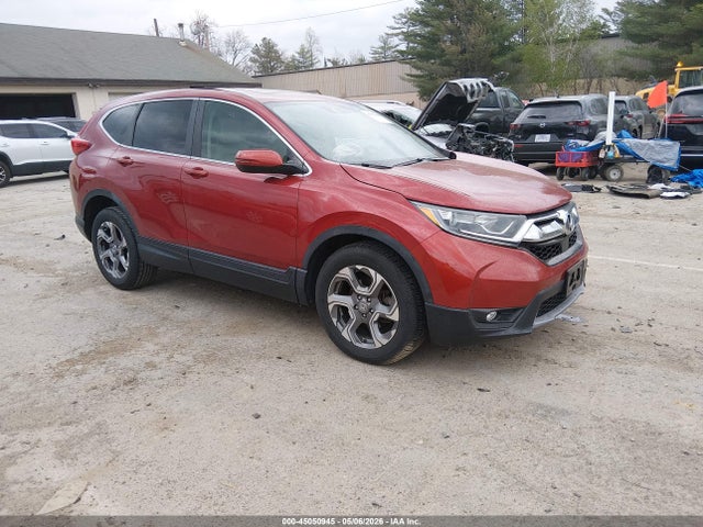 2018 HONDA CR-V EX