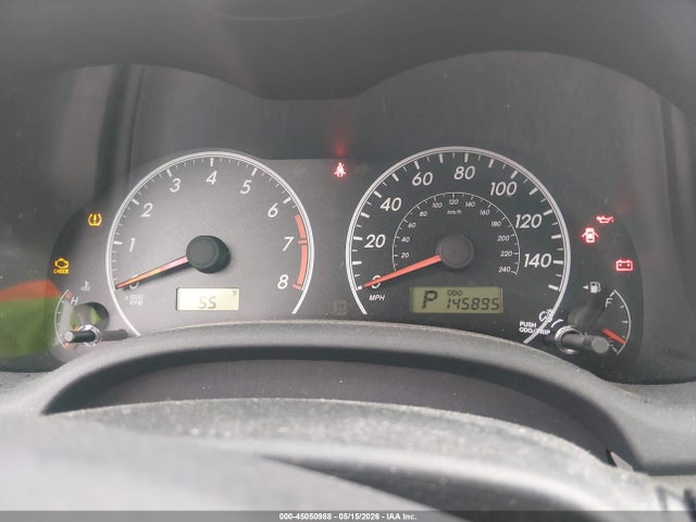 2012 Toyota COROLLA LE photo 7
