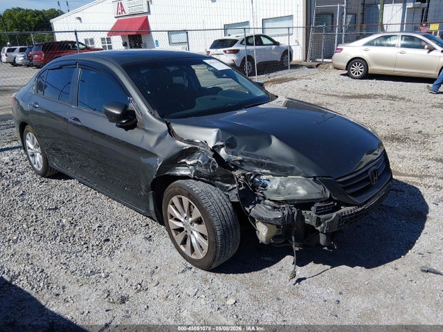2014 HONDA ACCORD EX